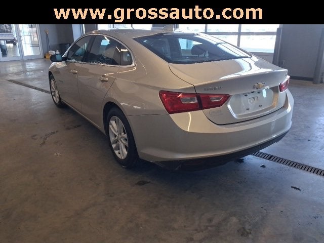 2016 Chevrolet Malibu LT