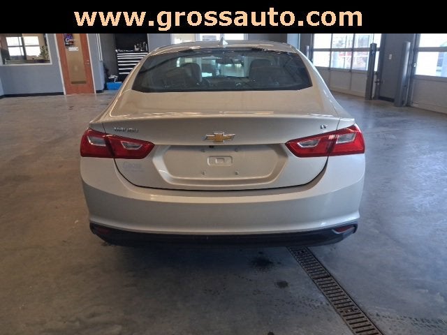2016 Chevrolet Malibu LT