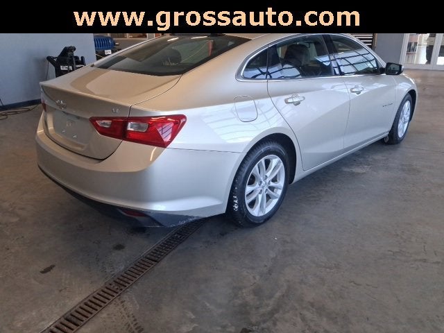 2016 Chevrolet Malibu LT