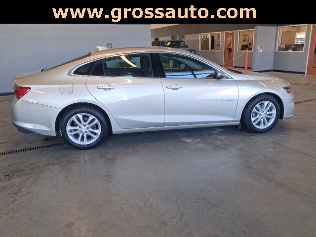 2016 Chevrolet Malibu LT