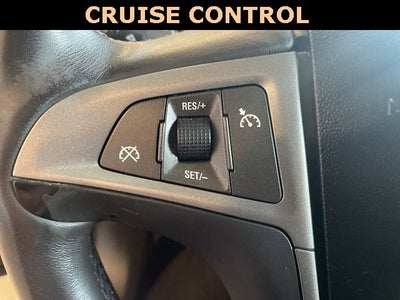 2011 Buick LaCrosse CXL