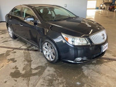 2011 Buick LaCrosse CXL