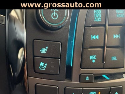 2011 Buick LaCrosse CXL