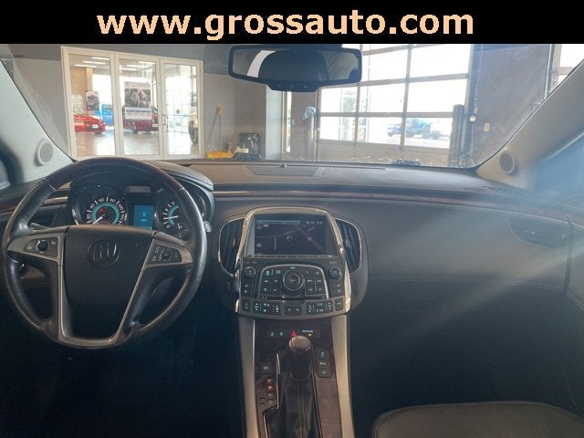 2011 Buick LaCrosse CXL