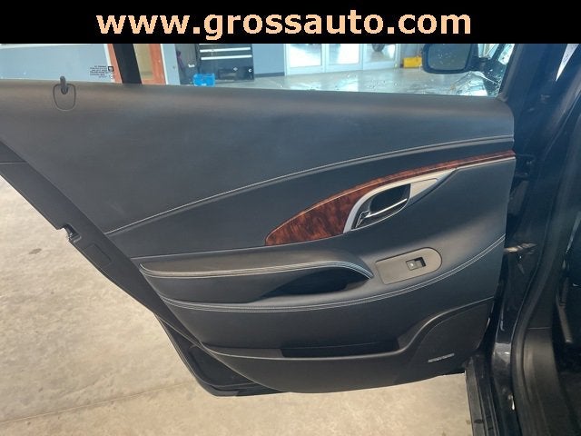 2011 Buick LaCrosse CXL