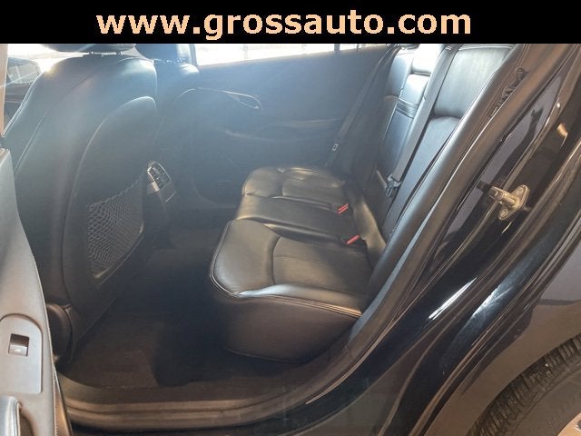 2011 Buick LaCrosse CXL