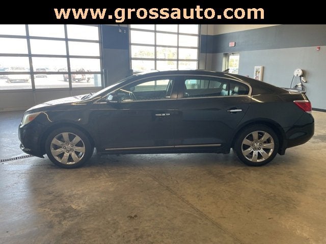 2011 Buick LaCrosse CXL