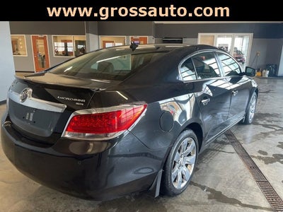 2011 Buick LaCrosse CXL