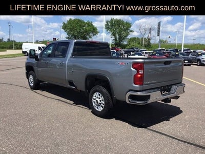 2025 Chevrolet Silverado 2500 HD LT