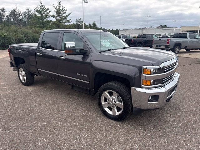 2016 Chevrolet Silverado 2500 HD LTZ