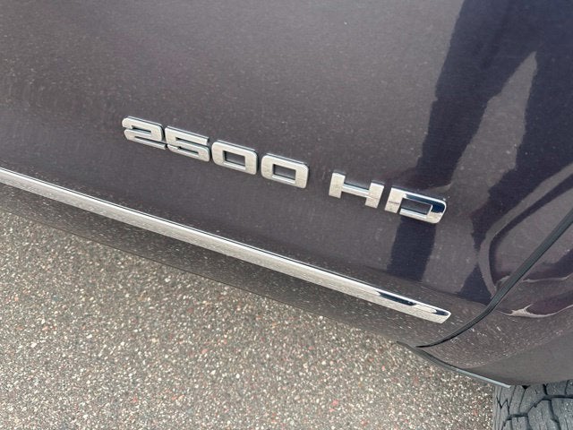 2016 Chevrolet Silverado 2500 HD LTZ