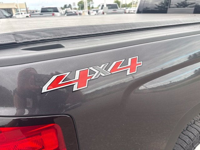 2016 Chevrolet Silverado 2500 HD LTZ