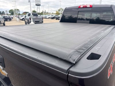 2016 Chevrolet Silverado 2500 HD LTZ