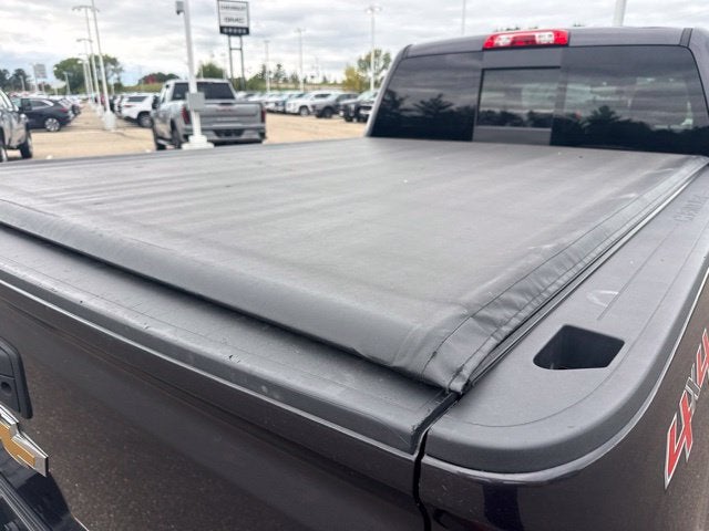 2016 Chevrolet Silverado 2500 HD LTZ