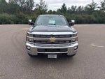 2016 Chevrolet Silverado 2500 HD LTZ