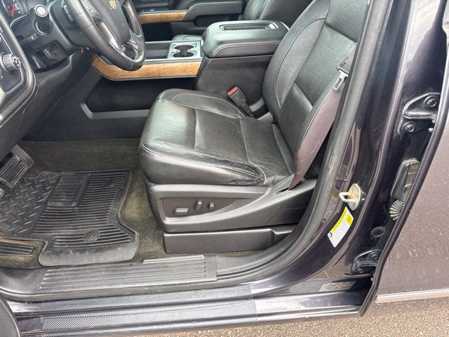 2016 Chevrolet Silverado 2500 HD LTZ