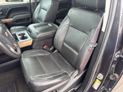2016 Chevrolet Silverado 2500 HD LTZ