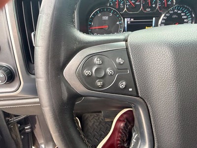 2016 Chevrolet Silverado 2500 HD LTZ