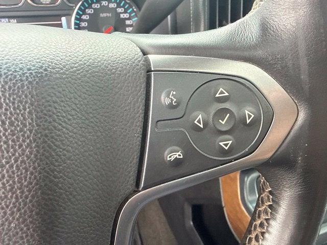 2016 Chevrolet Silverado 2500 HD LTZ