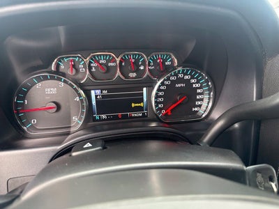 2016 Chevrolet Silverado 2500 HD LTZ