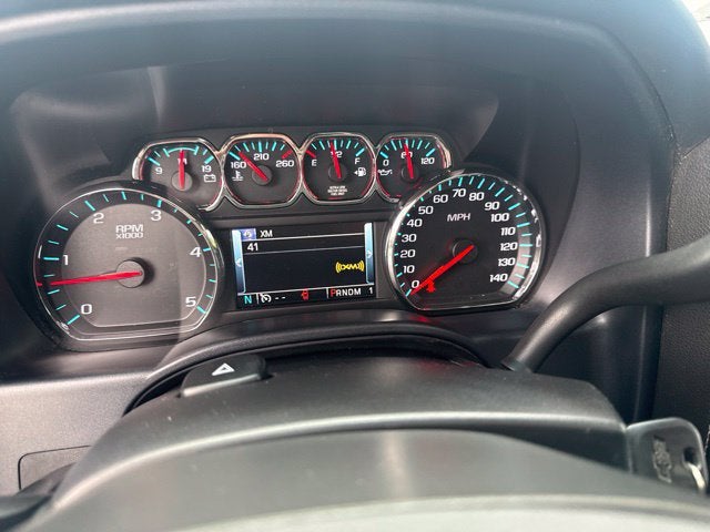 2016 Chevrolet Silverado 2500 HD LTZ