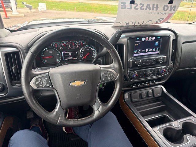 2016 Chevrolet Silverado 2500 HD LTZ