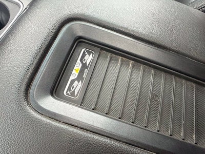 2016 Chevrolet Silverado 2500 HD LTZ