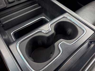 2016 Chevrolet Silverado 2500 HD LTZ