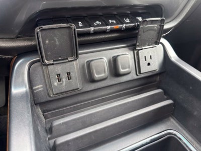 2016 Chevrolet Silverado 2500 HD LTZ