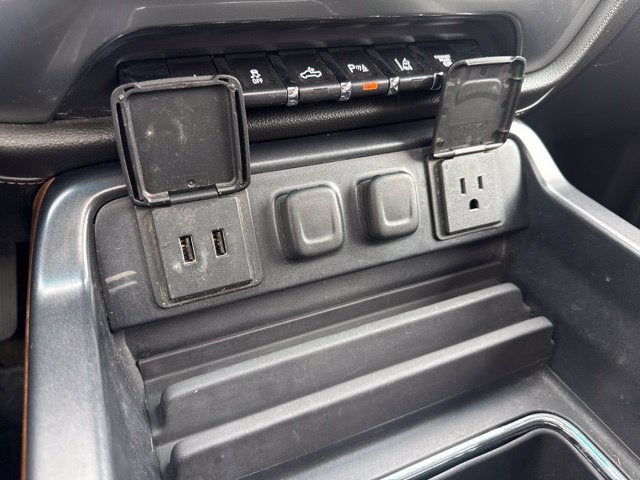 2016 Chevrolet Silverado 2500 HD LTZ