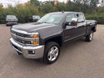 2016 Chevrolet Silverado 2500 HD LTZ