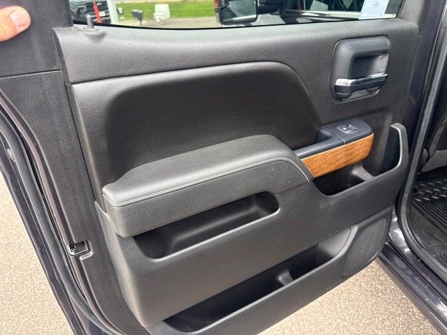 2016 Chevrolet Silverado 2500 HD LTZ