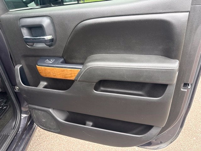 2016 Chevrolet Silverado 2500 HD LTZ