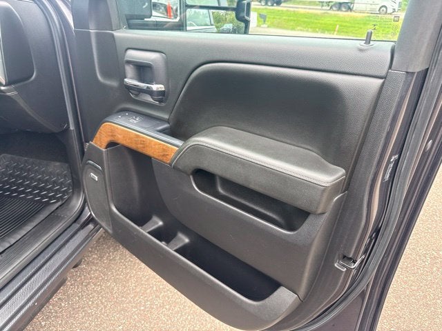 2016 Chevrolet Silverado 2500 HD LTZ