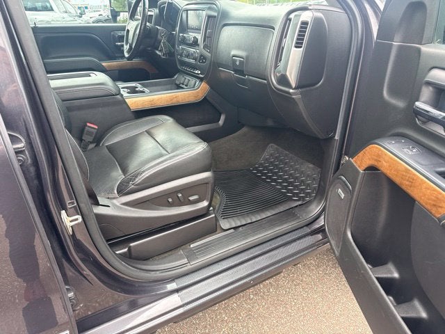2016 Chevrolet Silverado 2500 HD LTZ