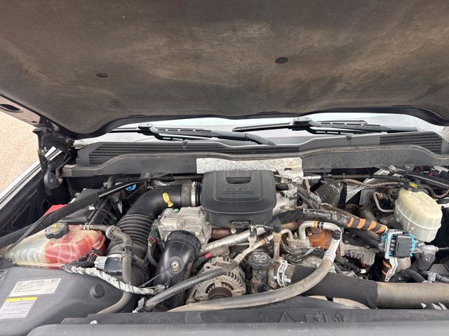2016 Chevrolet Silverado 2500 HD LTZ