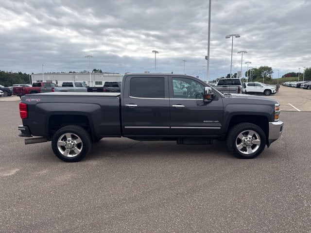2016 Chevrolet Silverado 2500 HD LTZ