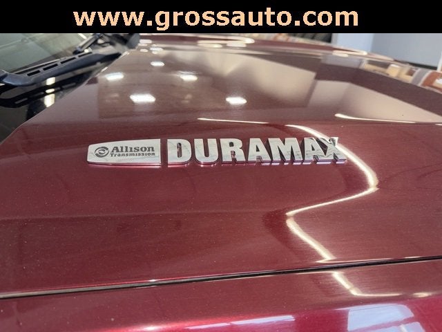 2016 Chevrolet Silverado 2500 HD LTZ