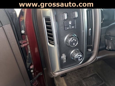 2016 Chevrolet Silverado 2500 HD LTZ