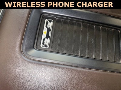 2016 Chevrolet Silverado 2500 HD LTZ