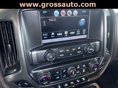 2016 Chevrolet Silverado 2500 HD LTZ