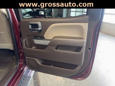 2016 Chevrolet Silverado 2500 HD LTZ