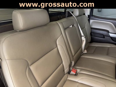 2016 Chevrolet Silverado 2500 HD LTZ