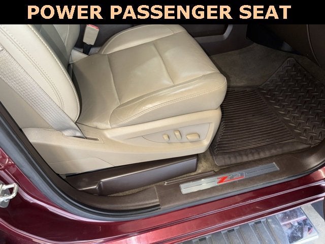 2016 Chevrolet Silverado 2500 HD LTZ