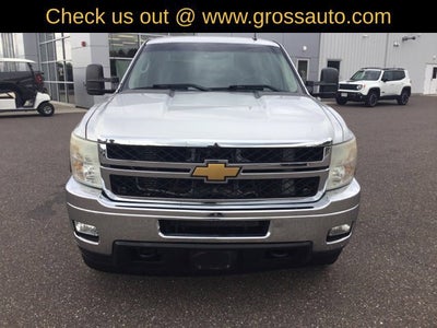 2011 Chevrolet Silverado 2500 HD LTZ