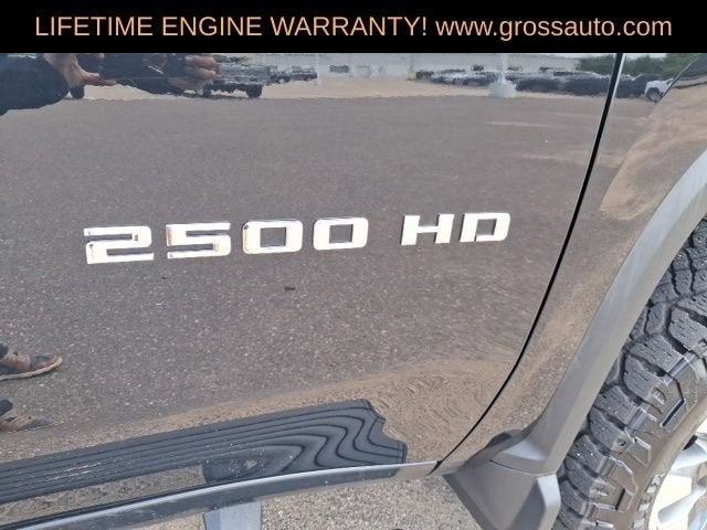 2021 Chevrolet Silverado 2500 HD Custom