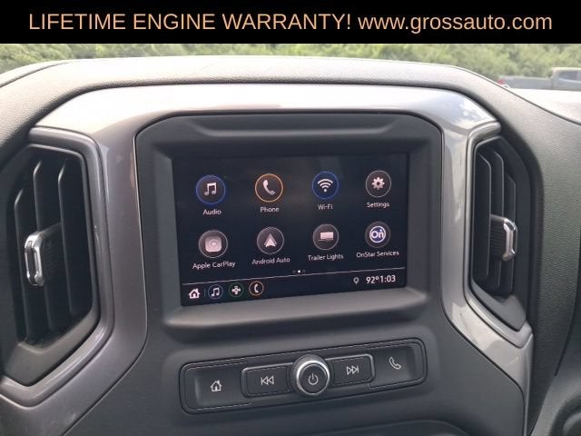 2021 Chevrolet Silverado 2500 HD Custom