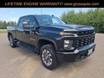 2021 Chevrolet Silverado 2500 HD Custom