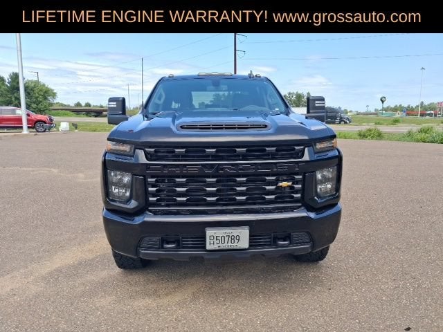 2021 Chevrolet Silverado 2500 HD Custom