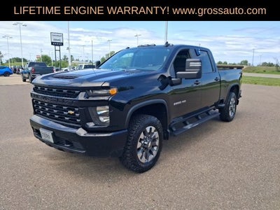 2021 Chevrolet Silverado 2500 HD Custom
